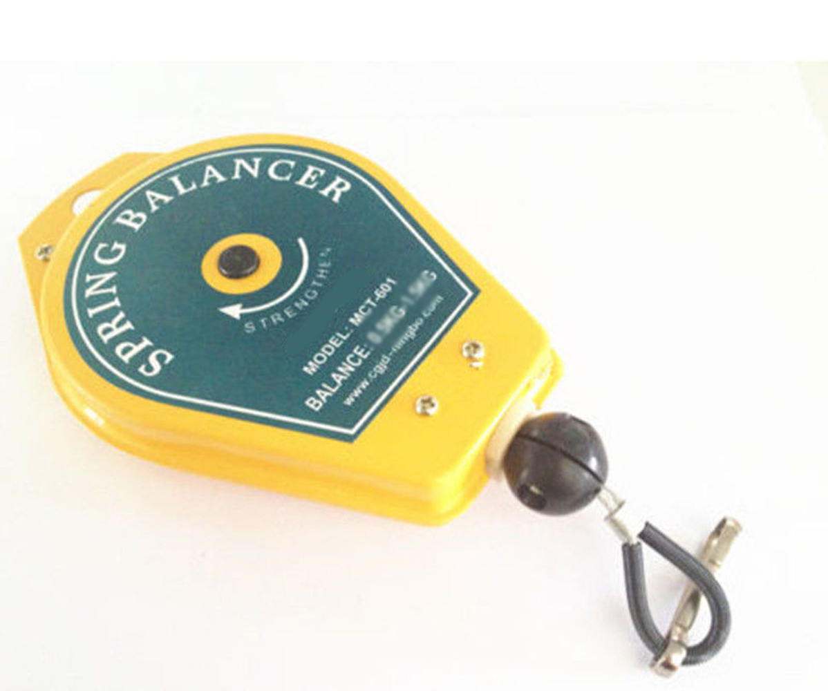 US Stock New Spring Balancer Tool Holder Ergonomic Hanging Retractable 1.5 – 3kg