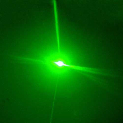 9900Miles 532nm Green Laser Pointer Pen Light Visible Beam Rechargeable Lazer