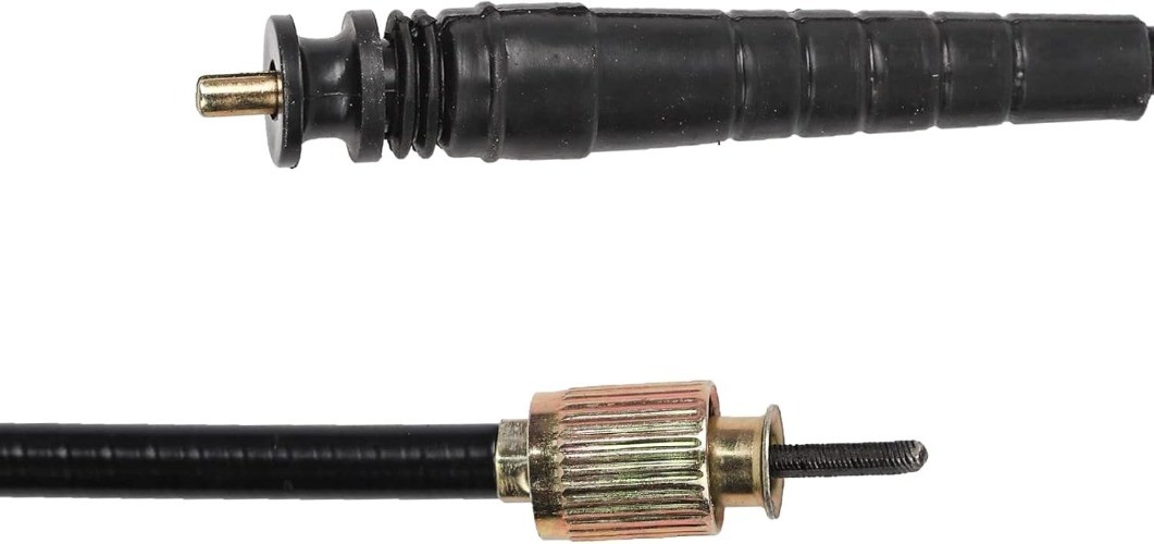 C-100CM Speedmeter Cable 39 Inch M15 Thread Fit for 50CC 150CC Scooter Motorcycl