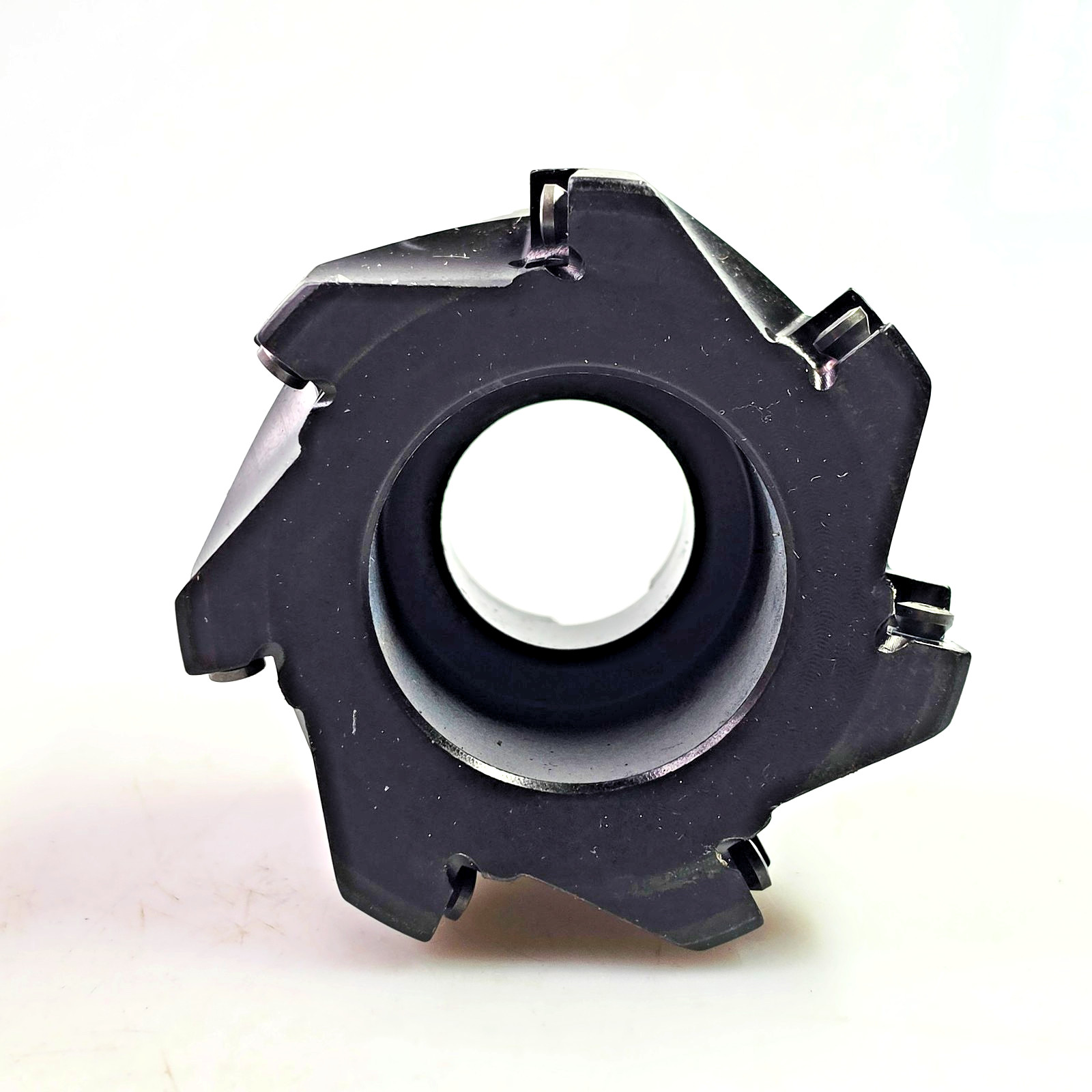 SECO 3″ R220.69-03.00-16 Face Mill Indexable Square Shoulder Milling Cutter