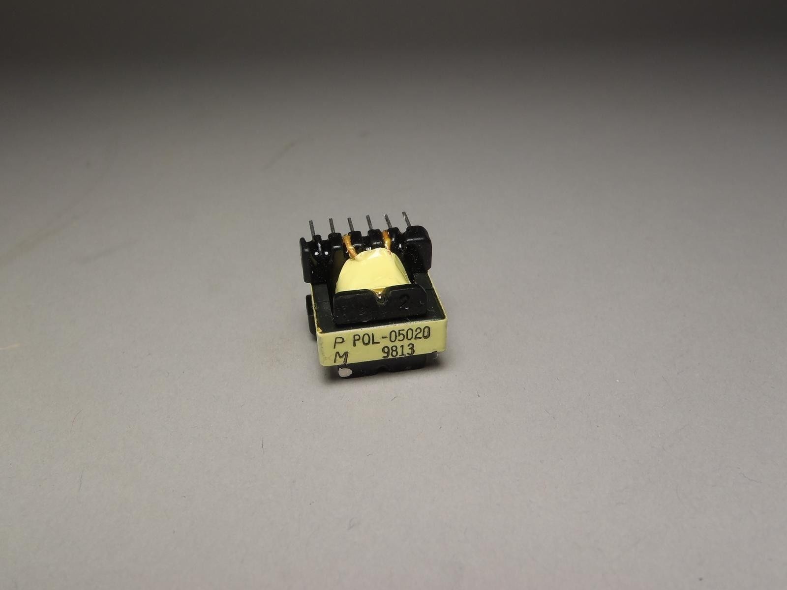 Lot of (5) Premier Magnetics Transformers POL-05020 10W 5.0V -New Old Stock