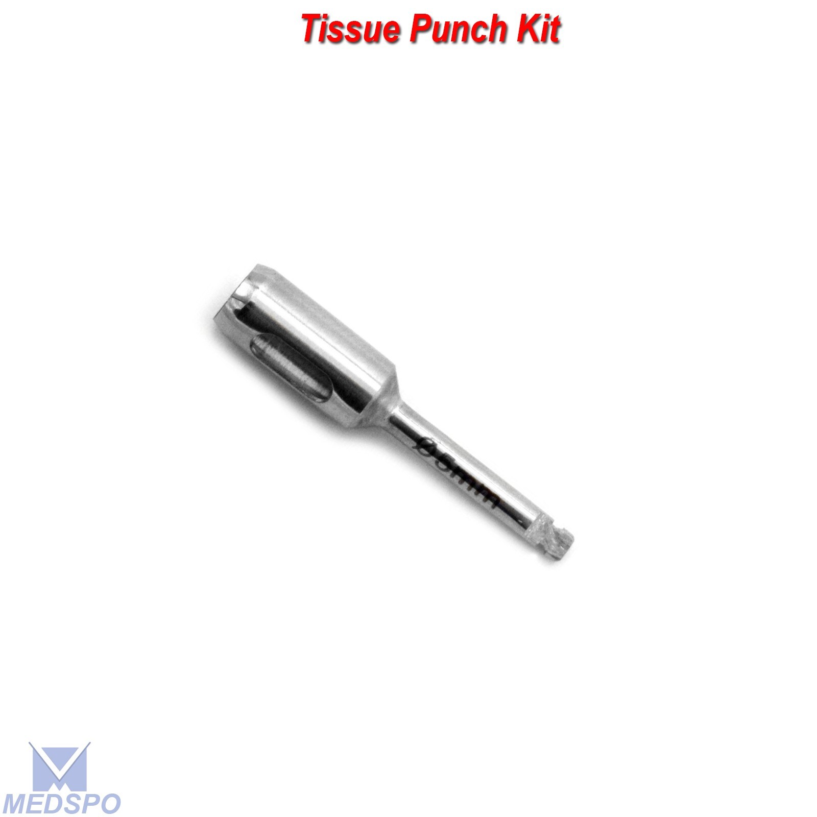 Dental Implant Tissue Punch Kit set Surgical 9-Pieces Surgery Instruments CE