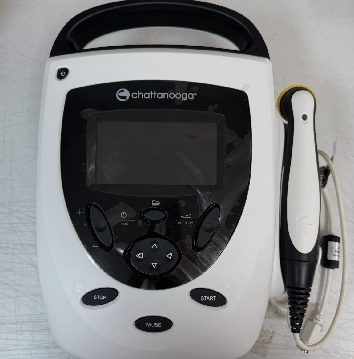 NEW Chattanooga Intelect Transport 2 Ultrasound Unit 4782