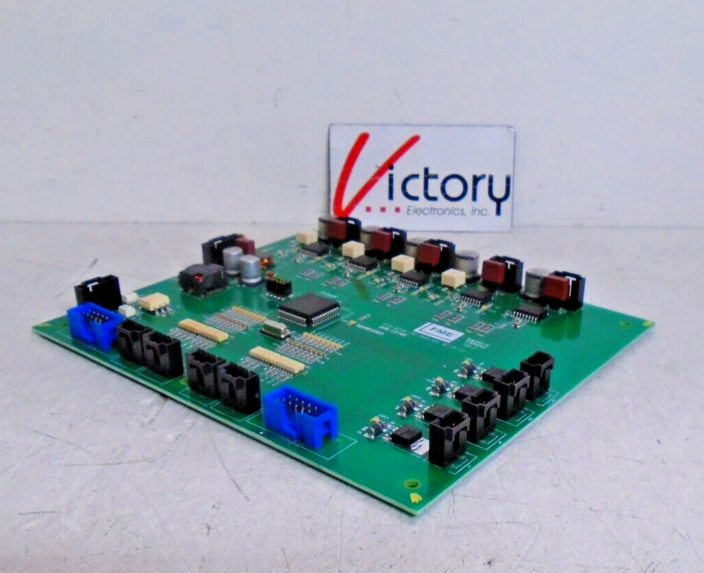 Used FME Forte Micro Picker Controller PCB Board | PCB #DVD-36-000-05 (RB)