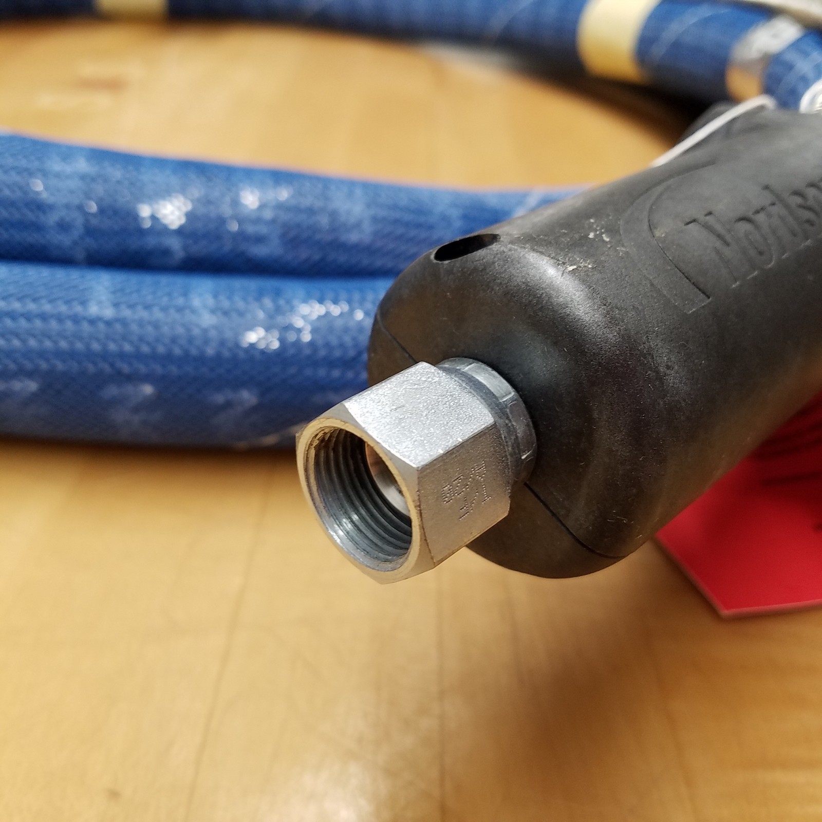 Nordson TC-50-13-PT100 Heated Hose, 22790, 230V, 513W, 230C – NEW