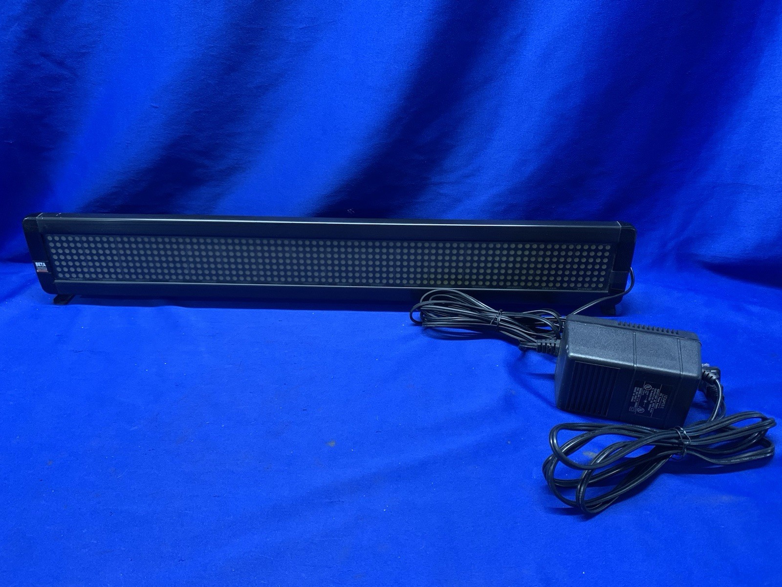213C-1 Adaptive Micro Systems Display – Power On Tested – Please Read