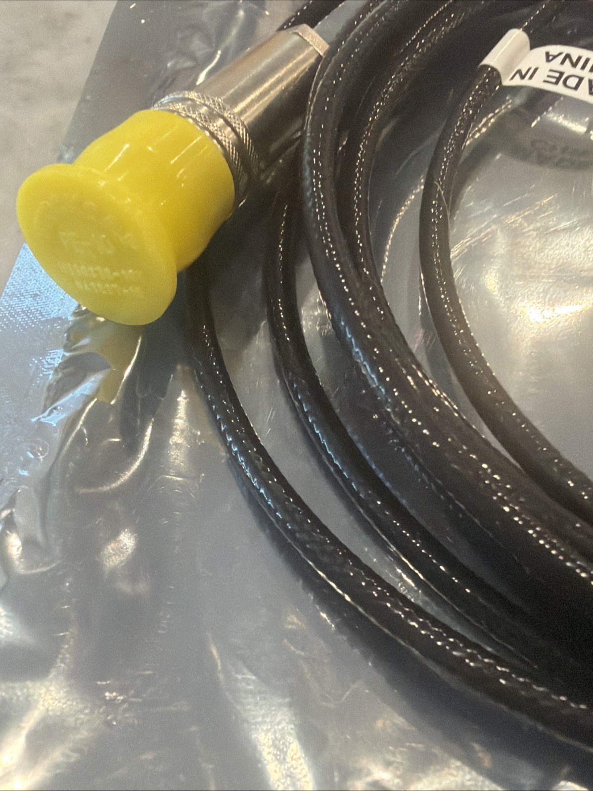 Keithley 4200-TRX-3 Low Noise Triax Cable, 3-Slot Connectors, 3 Meters/10ft