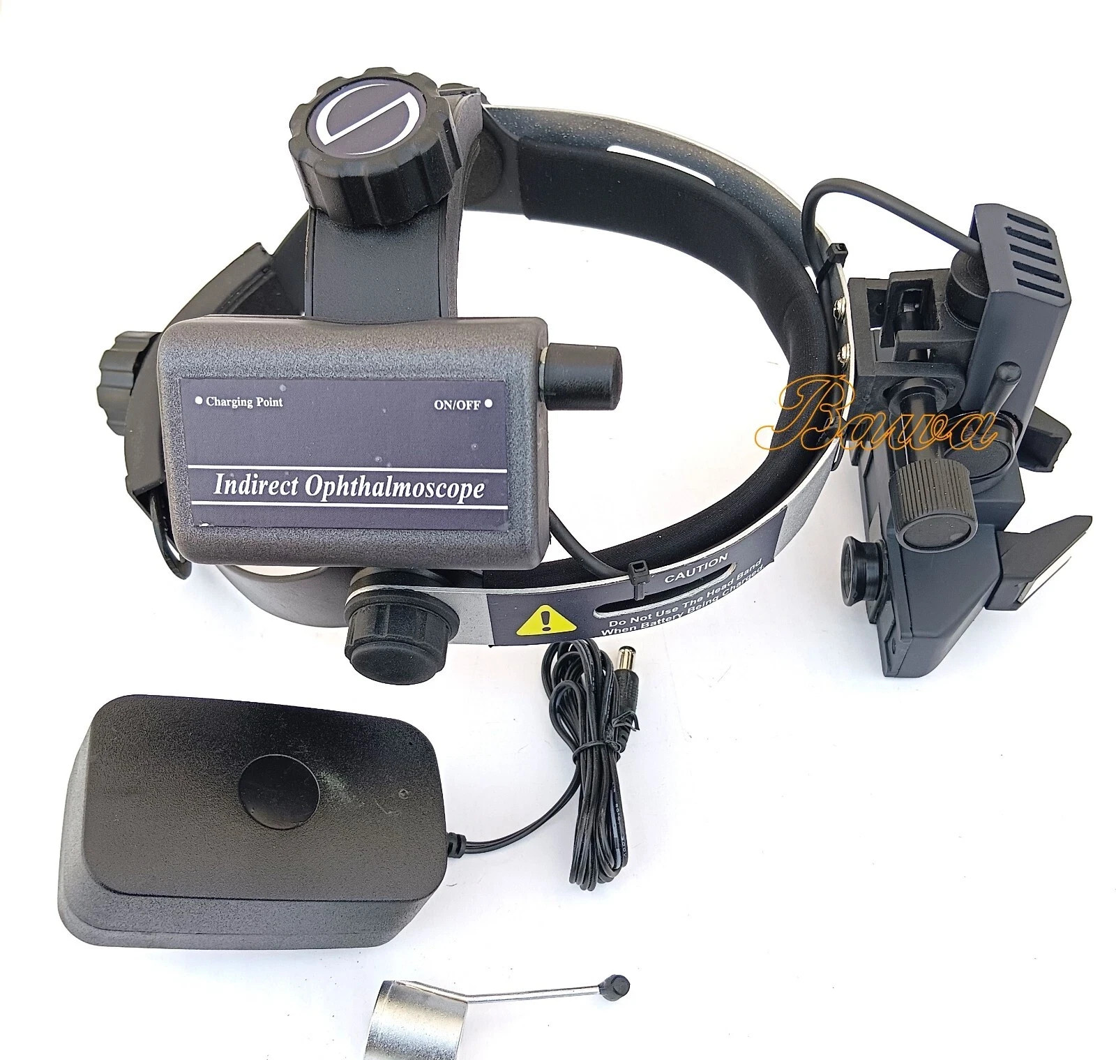 Retina Exam BIO Ophthalmoscope Complete Kit With Accessories & FREE SHIPPING