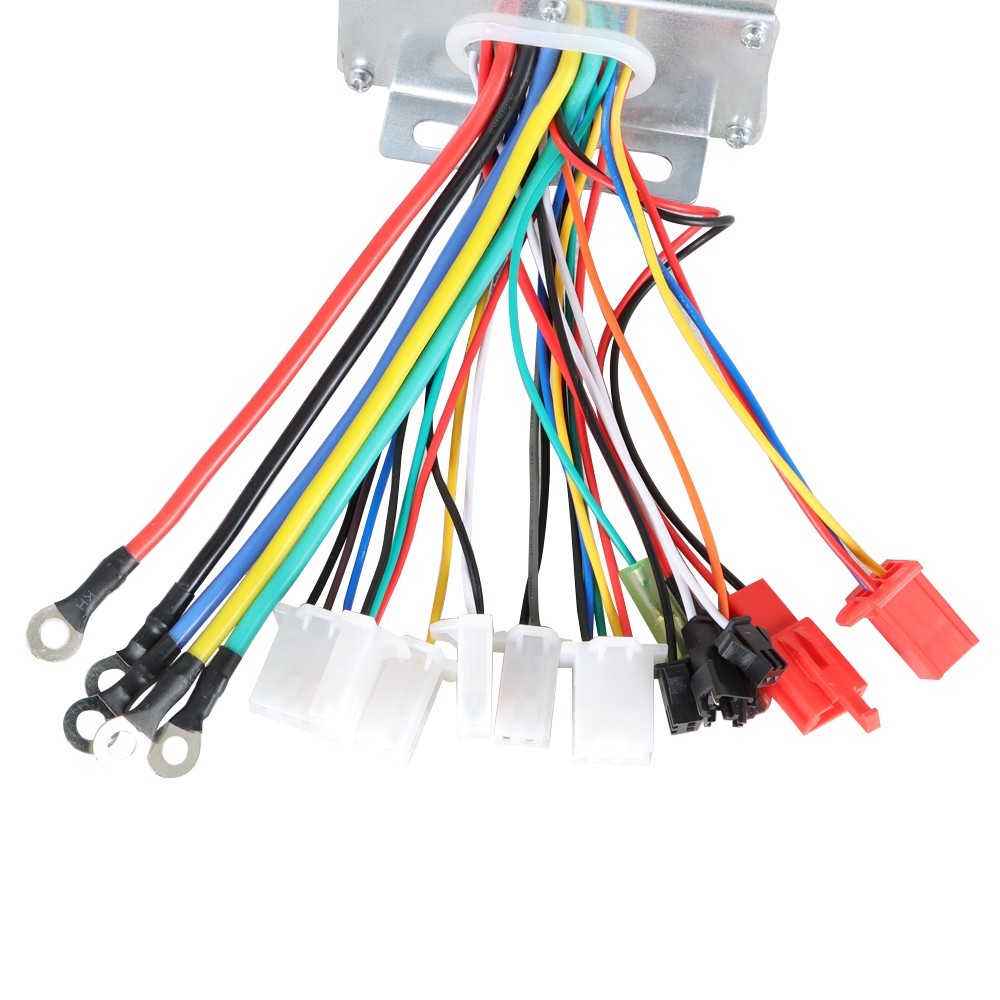 36-48V 800W Electric Bicycle E-bike Scooter Brushless DC Motor Speed Controller