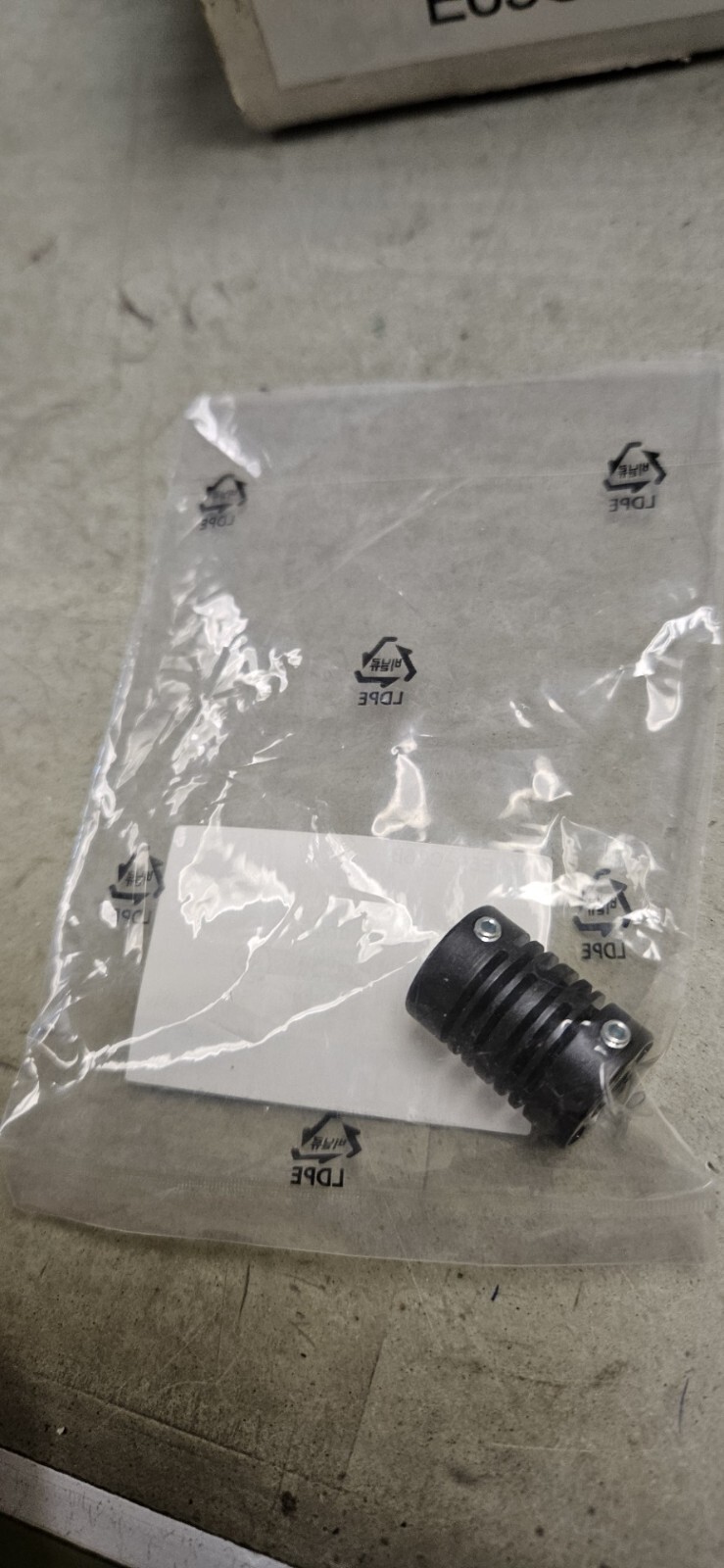 Omron E69-C06B New Brand Rotary Encoder Plc Module In Box E69 C06B 1PCS