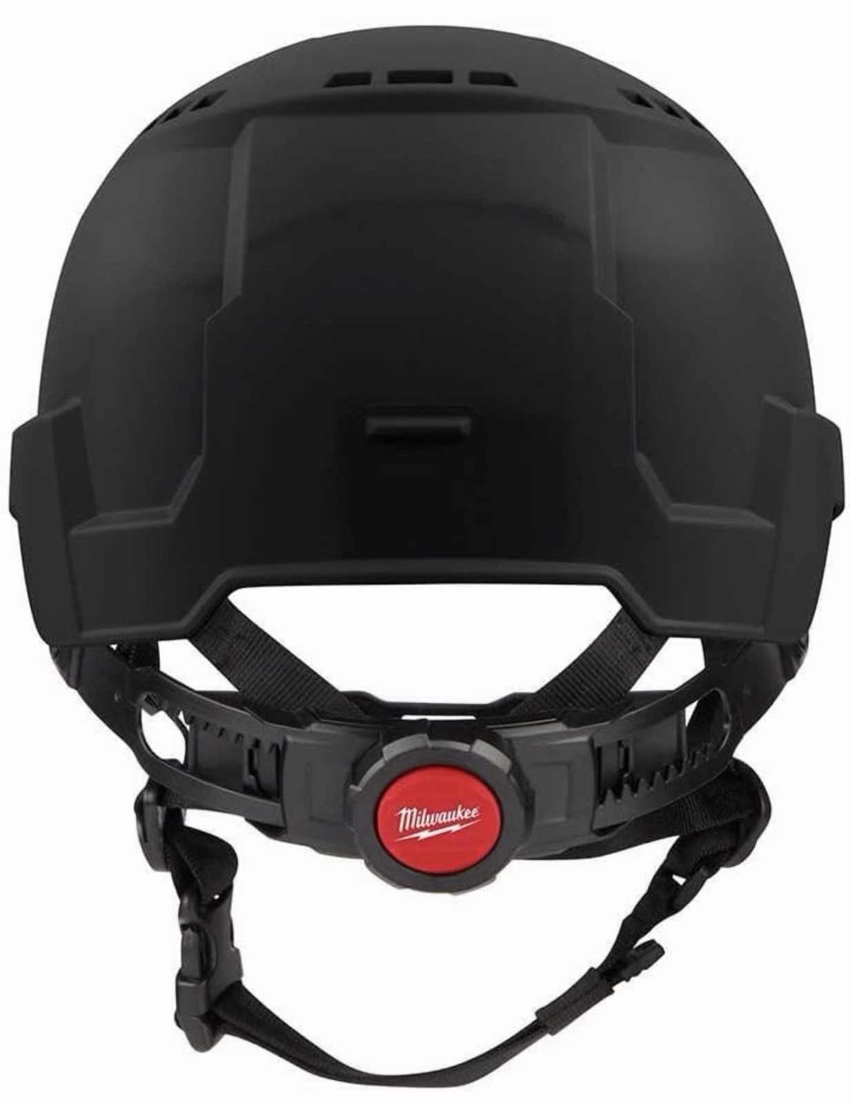 Milwaukee BOLT 48-73-1330 Type 2 Class C Vented Safety Helmet Black