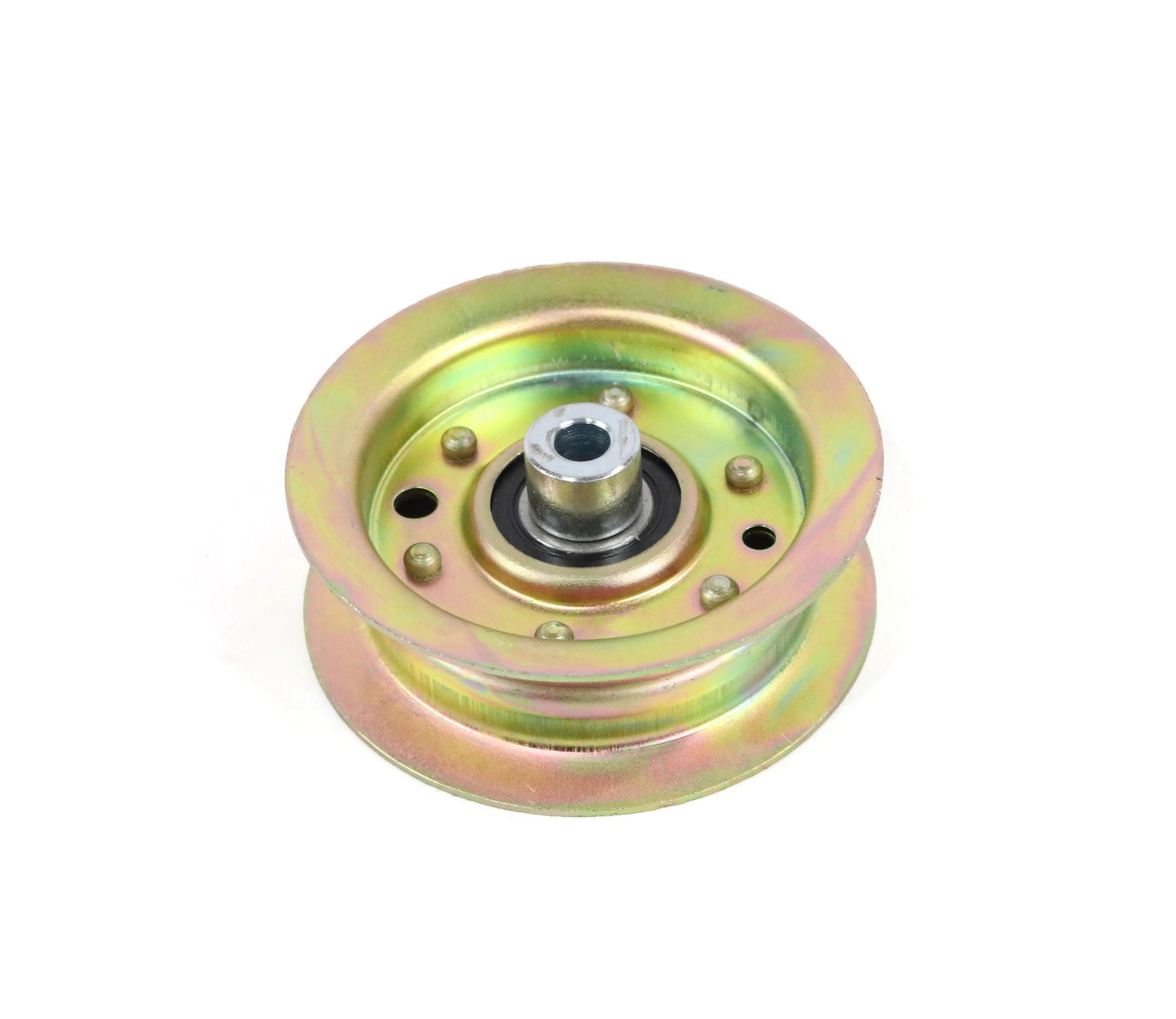 Flat Idler Pulley for 2006 Toro TimeCutter Z420 74327, 74403 Riding Lawnmower