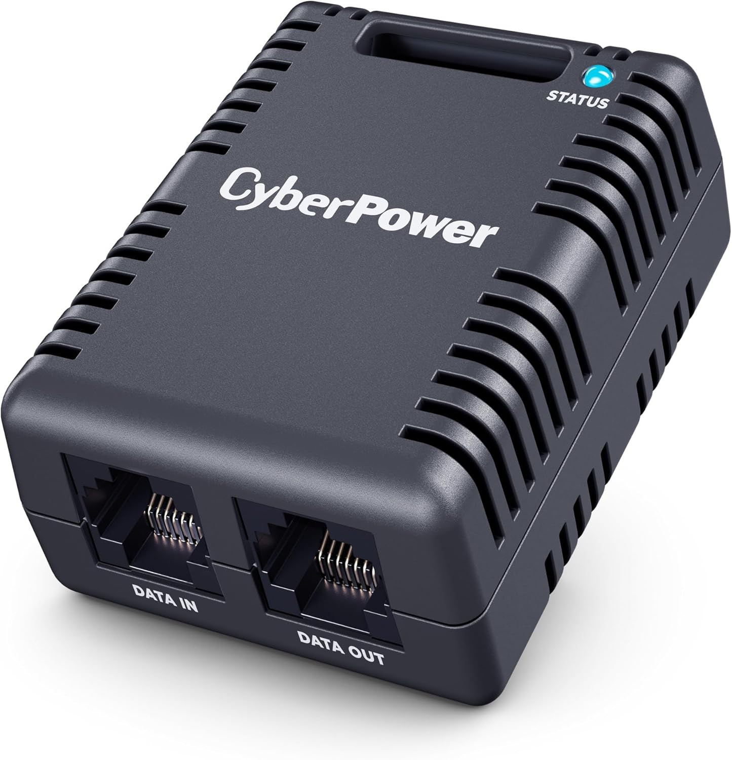 Cyberpower SNEV001 Environmental Sensor, Monitors Temperature & Humidity, 12V RJ