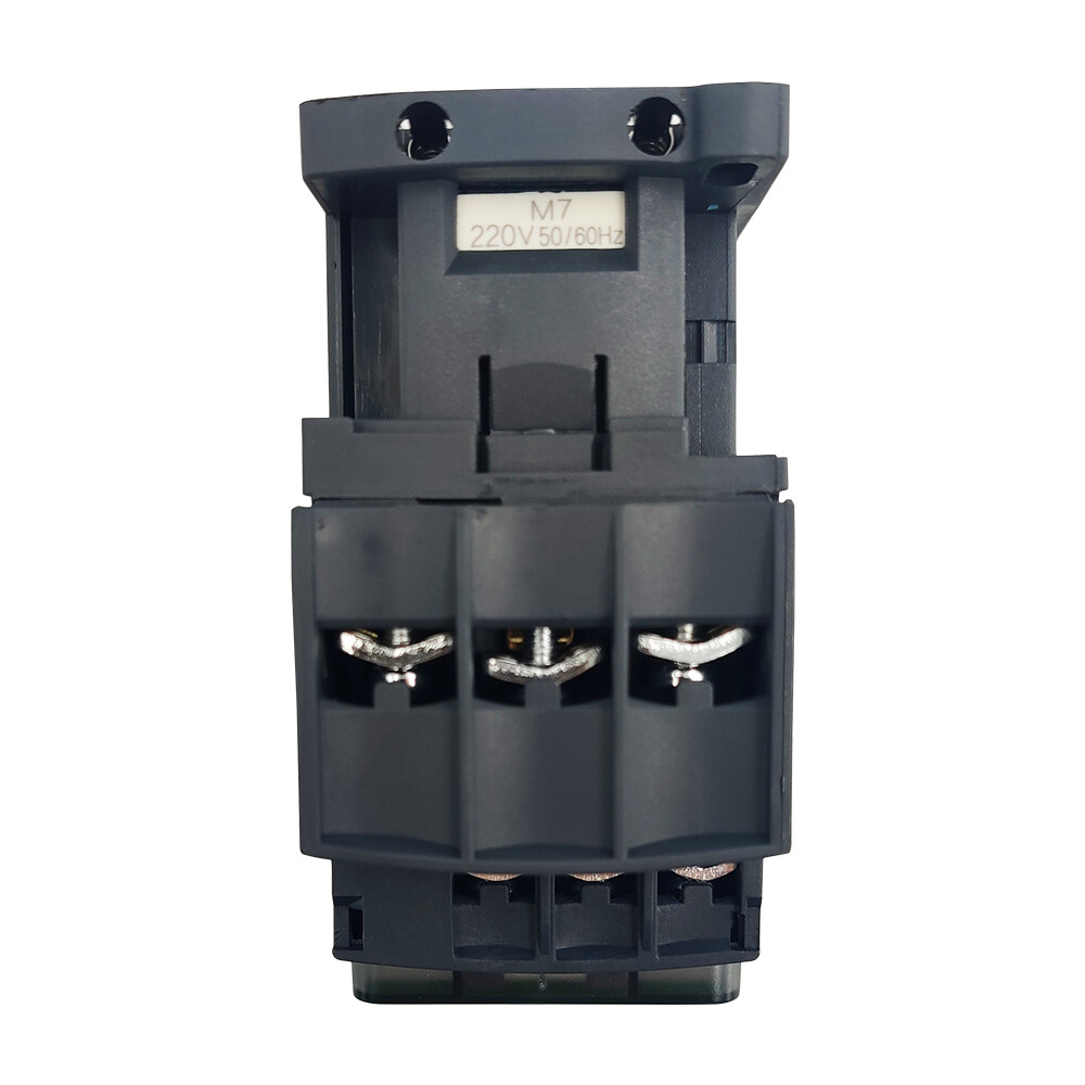 LC1D32M7 Contactor 220V coil 3NO 32A replace Deca Schneider Contactor LC1D32M7