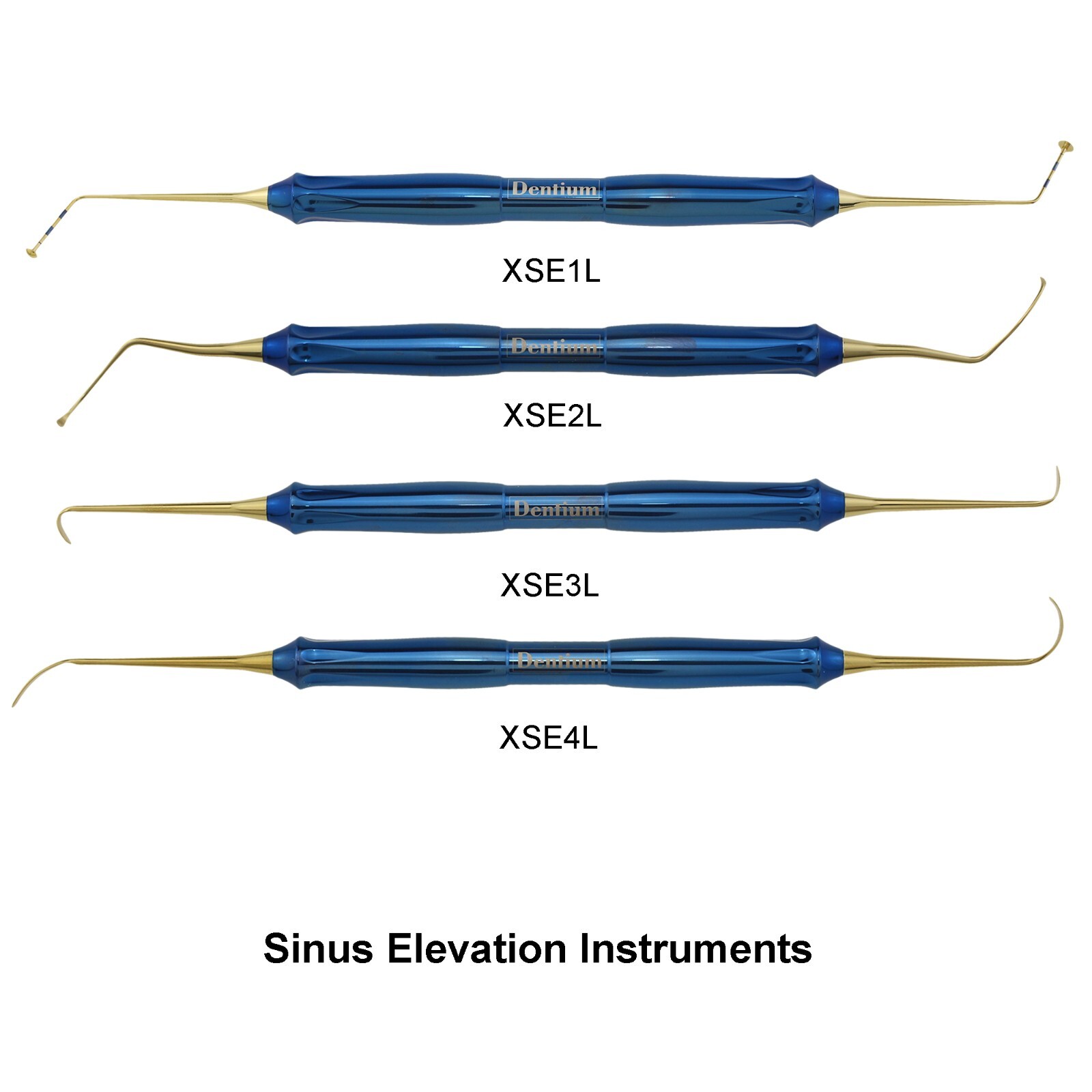 DASK Implant Sinus Lift Kit Lateral Crestal Drill Stoppers Elevation Instruments
