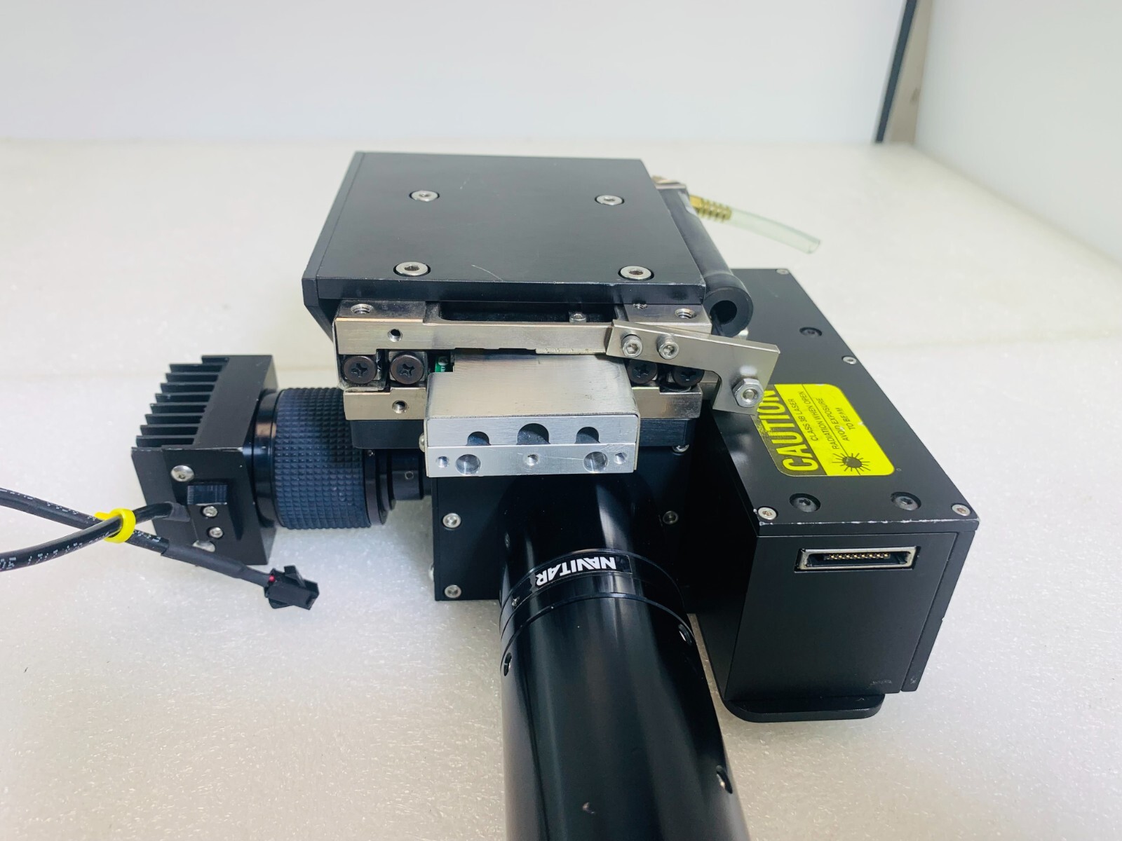 WDI ATF5 SYS 660nm & Navitar 1-64299 & 1-51820 Lens