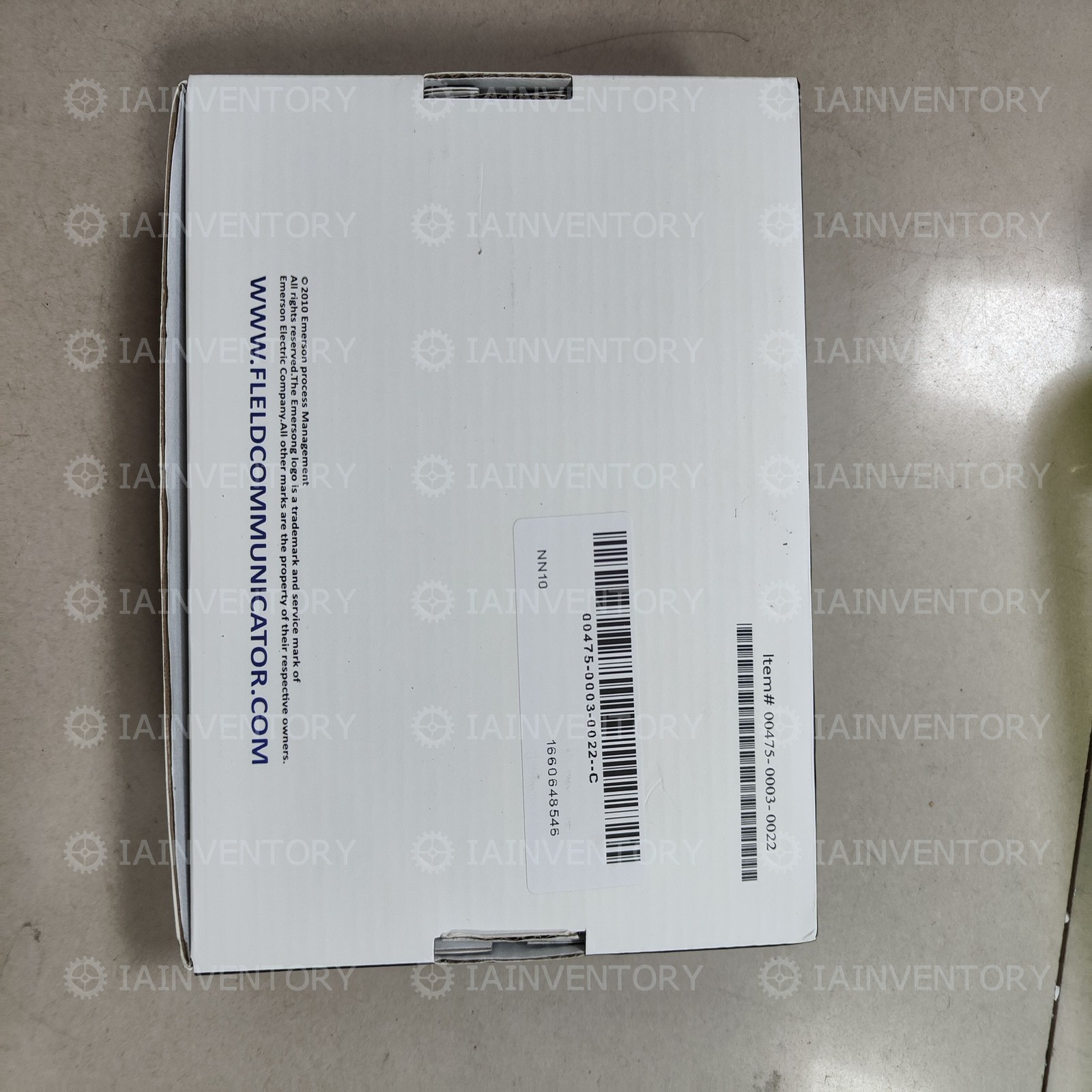 1PC New Replace For Emerson 00475-0003-0022 with warranty US stock