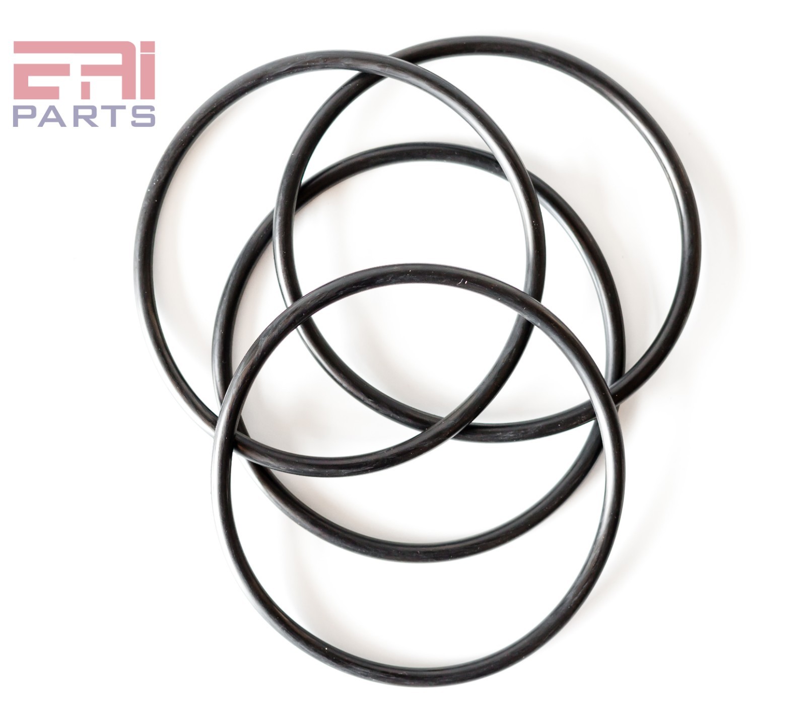 EAI 432 O’RING Seal #432 (2PCS) ID 5 3/8″ CS 1/4″ NBR Oring 5 3/8″x5 7/8″x1/4″