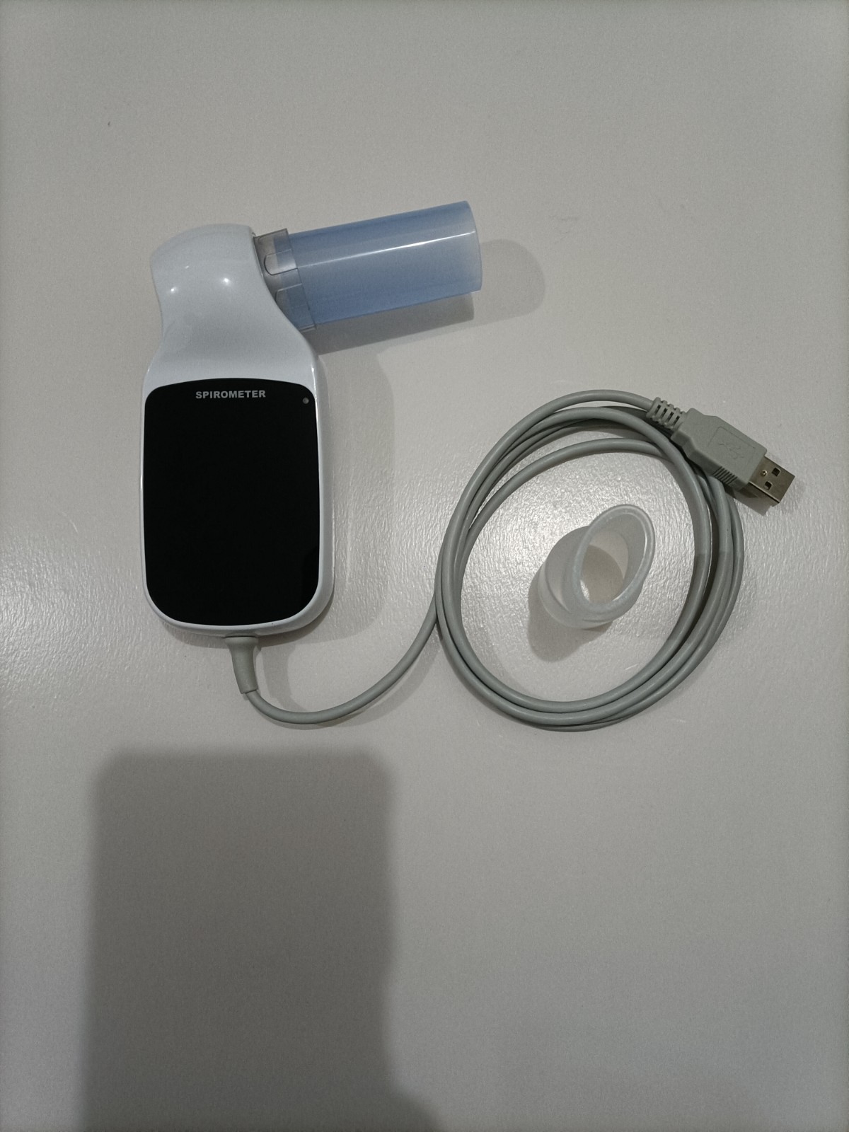 Handheld Spirometer – Portable Pulmonary Function Tester