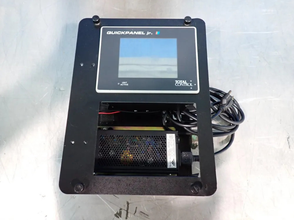 TOTAL CONTROL PRODUCTS INC QUICKPANEL JR. INTERFACE MODULE