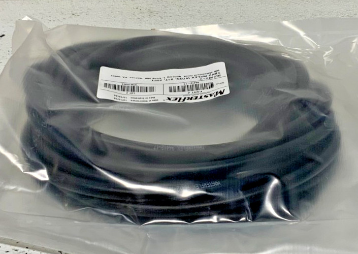 New MasterFlex Pump 96412-17 Precision Pump Tubing FDA Compliant Viton #17 25Ft