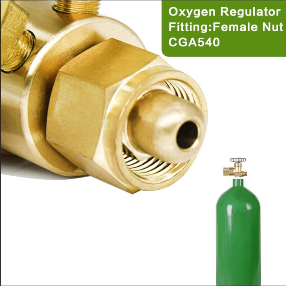 Oxygen Acetylene Regulator Set, Welding Regulators Oxygen &Acetylene Gauges9424