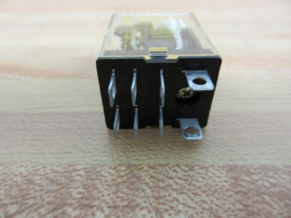 Square D 8501-KX12P14V20 General Purpose Relay 8501KX12P14V20 Series 3