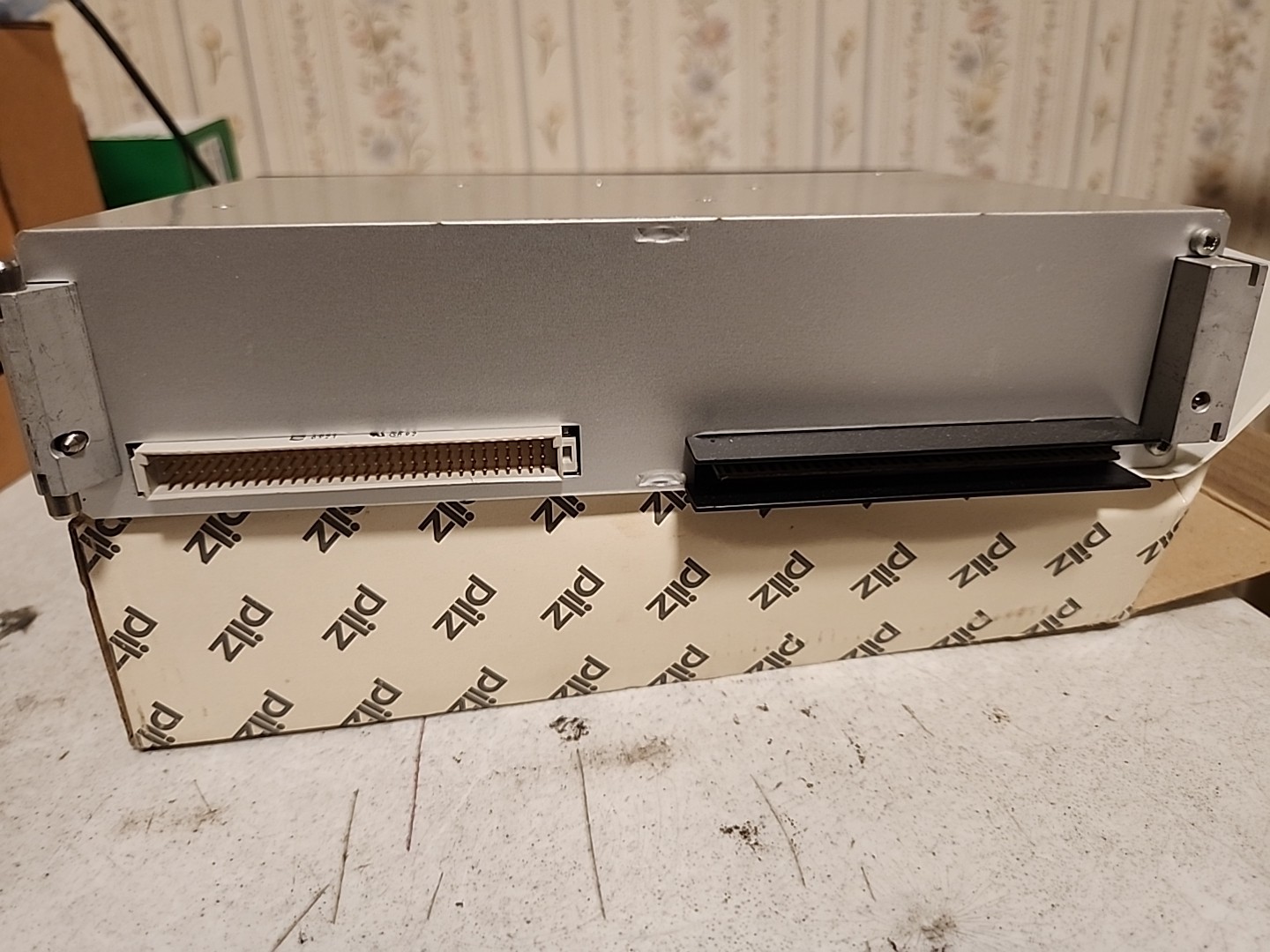 Pilz P10 PS NETZEIL FUER BEM+BM V 304050 Power Supply Module 115/230VAC 175.0W