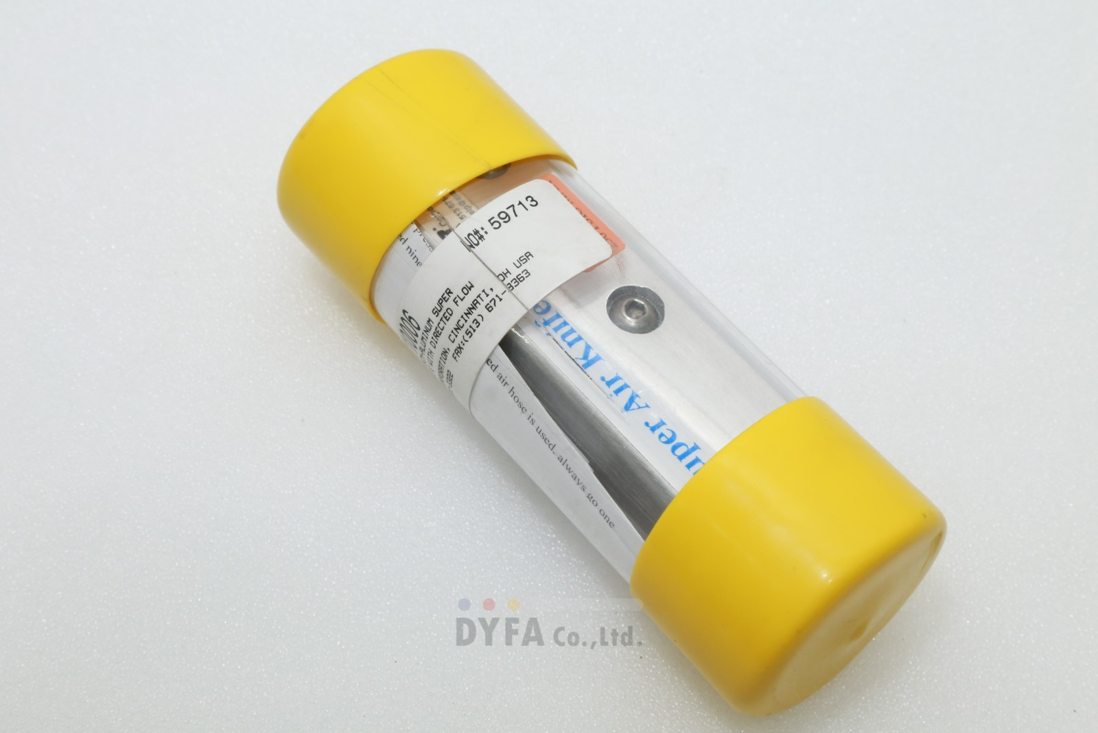 FXAIR New Surplus 110006 6 IN.15CM-Aluminum Super Air Knife Flow ETC-I-556=9N35