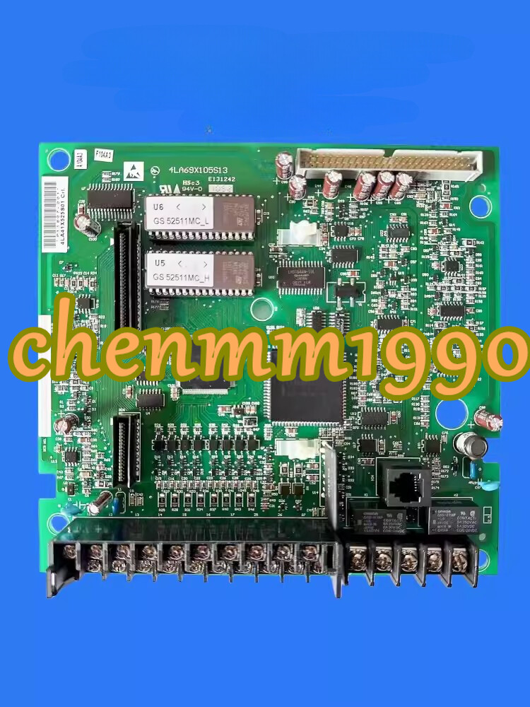 1PC used Dongyuan inverter 7200GS GS510 22/30/45/55KW motherboard #YY