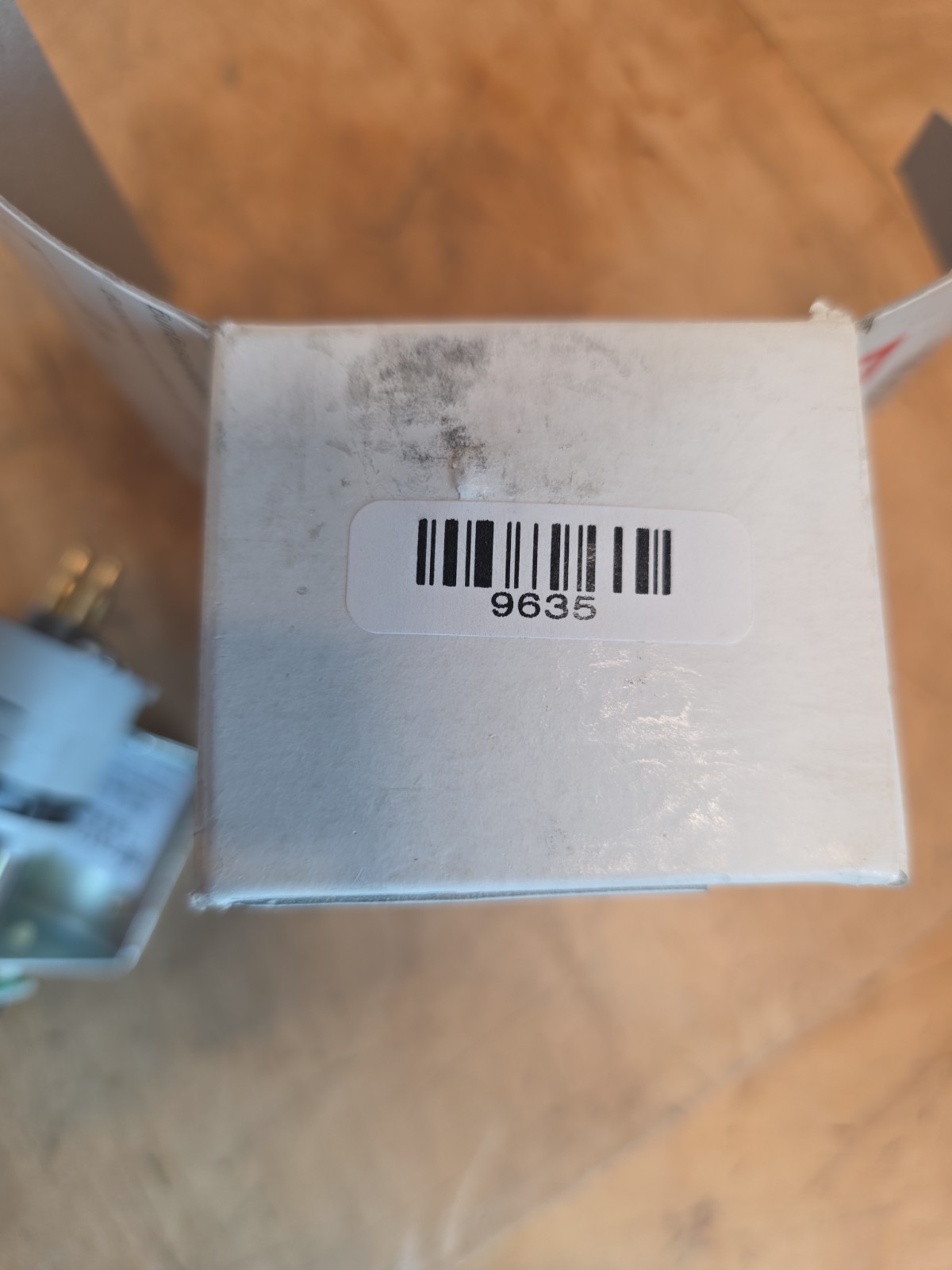 Honeywell RP7517B1024 E/P Transducer