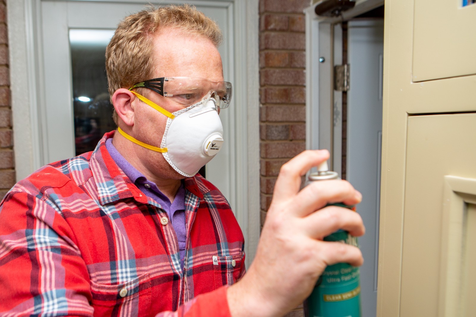 NIOSH Approved N95 Certified Dust Masks