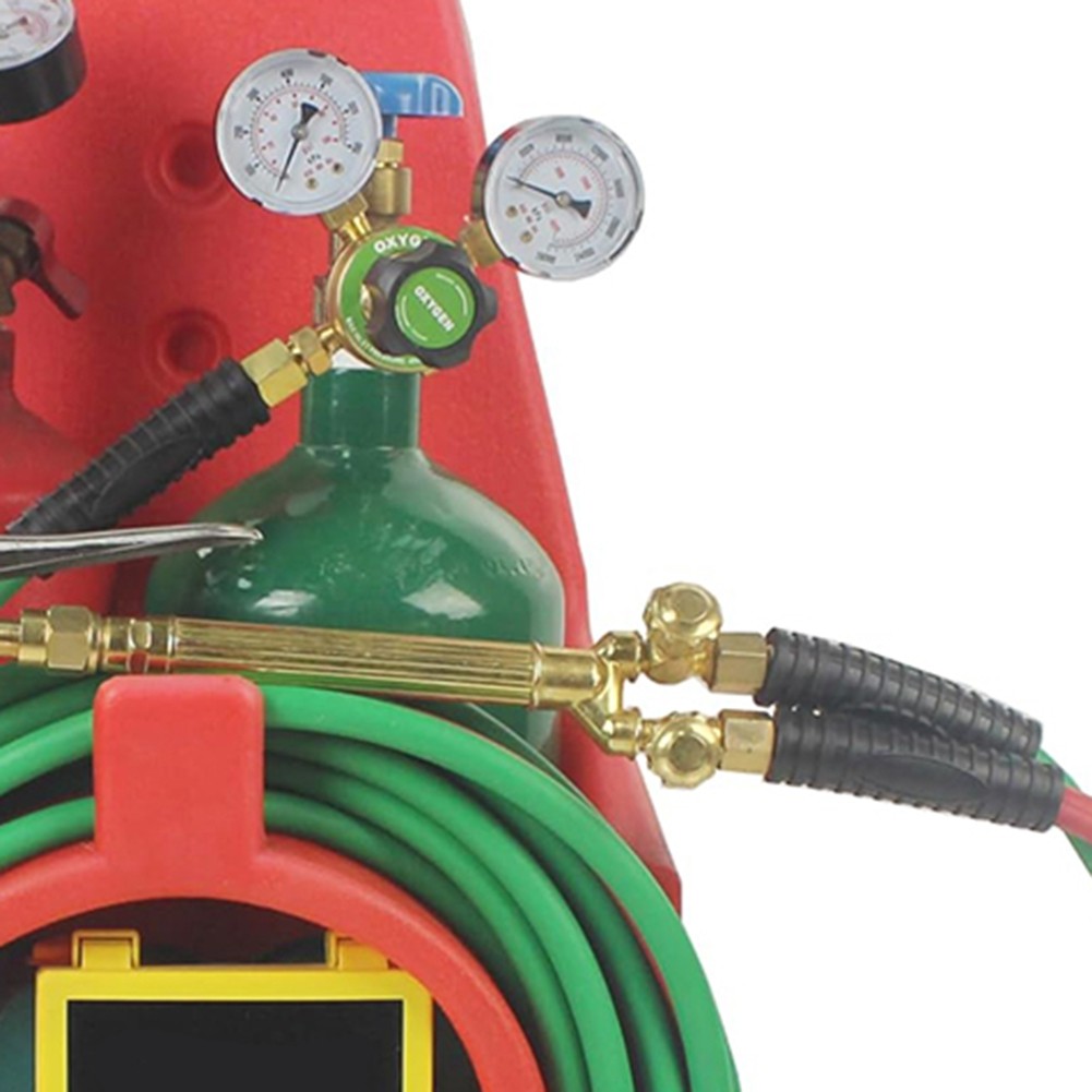 Oxygen Acetylene Regulator Set, Welding Regulators Oxygen &Acetylene Gauges9424
