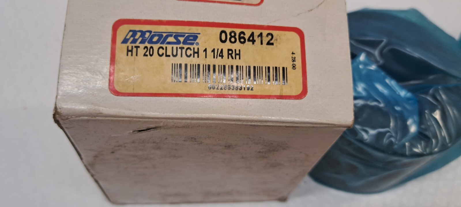 Morse® 086412 HT Series Right Hand Cam Clutch, 1-1/4 in Dia Bore, 3.563 in OD, 1
