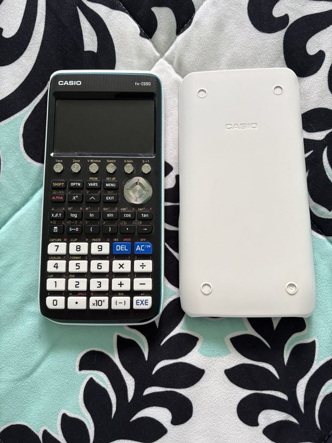 fx-CG50 PRIZM® Color Grapher