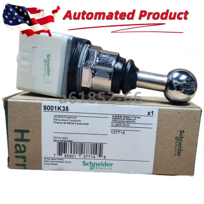 1PC New Schneider Electric 9001K35 5 Position Joystick Fast Shipping