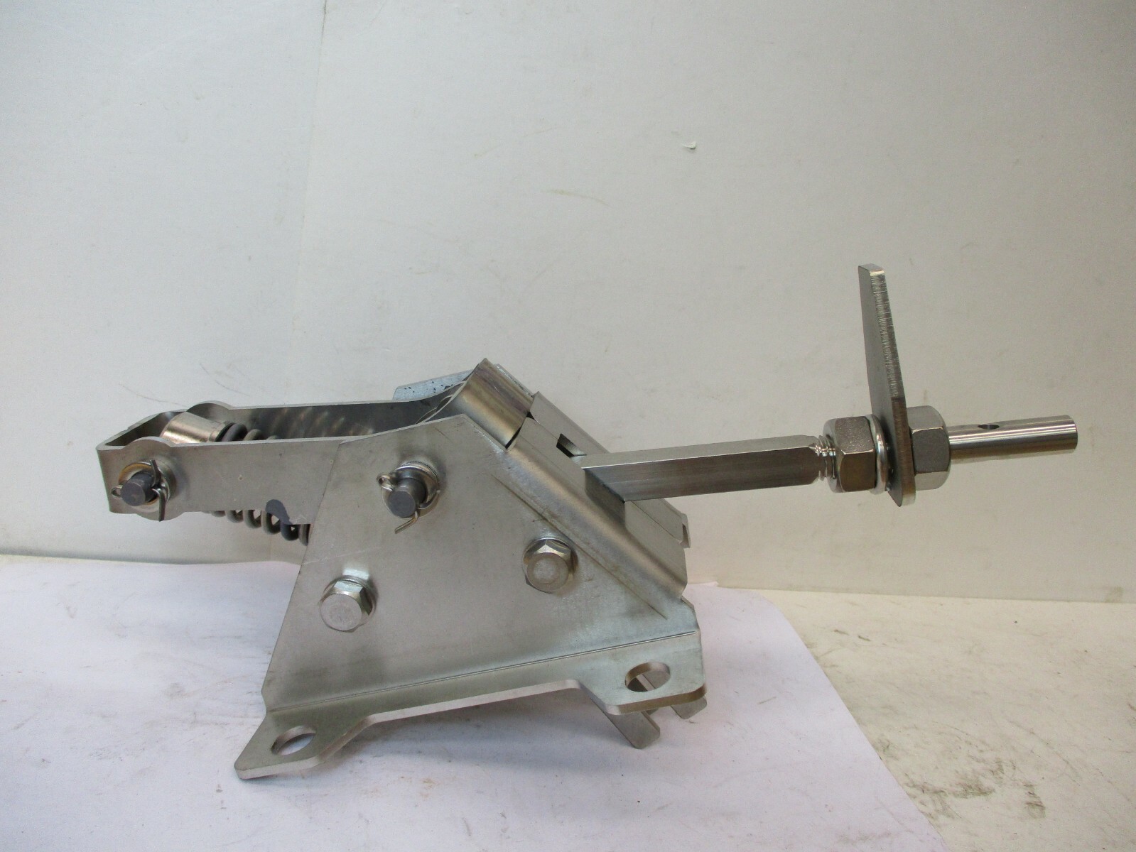 New GP/GT Snap Action Unit Ver. 38 TLV Co., LTD A757AES