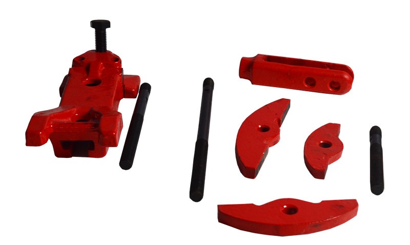 110V Cylinder Boring and Honing Repair Machine for 2.6-5.5inch Boring Range