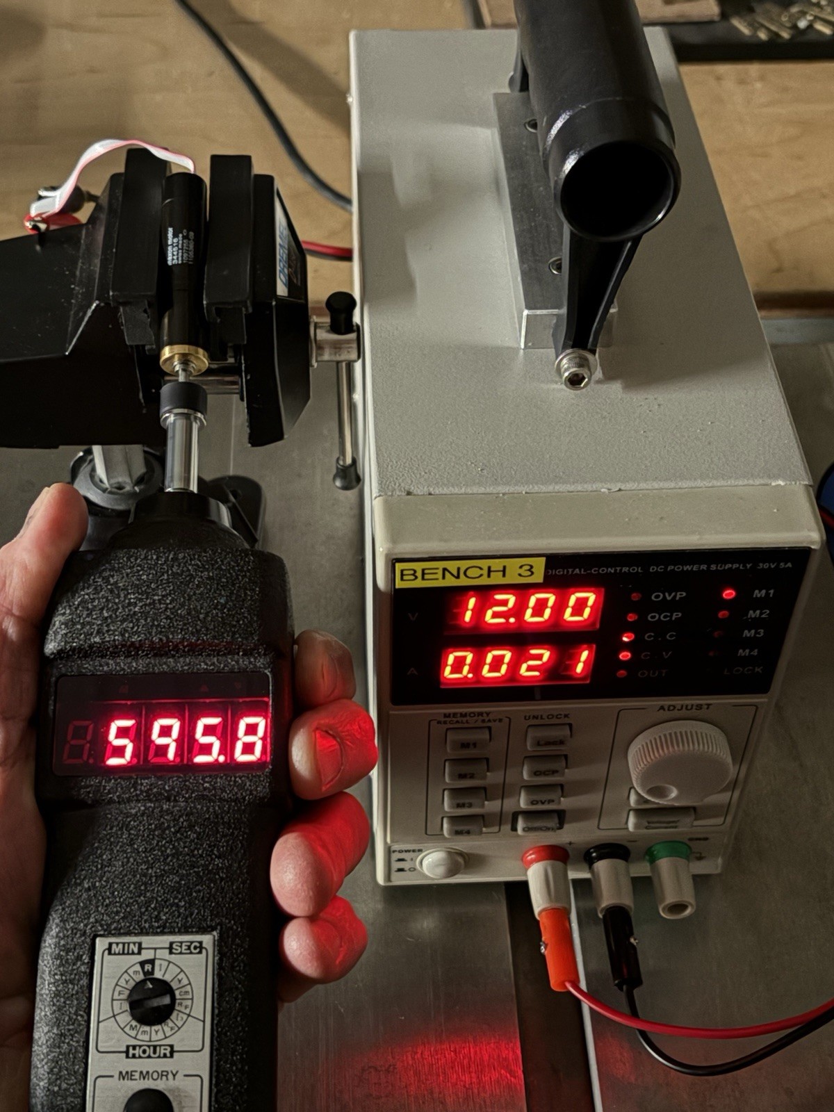 QTY 1 MAXON MICRO GEAR MOTOR WITH 17:1 RATIO GEARHEAD – 2-12 VOLTS DC GEARMOTOR