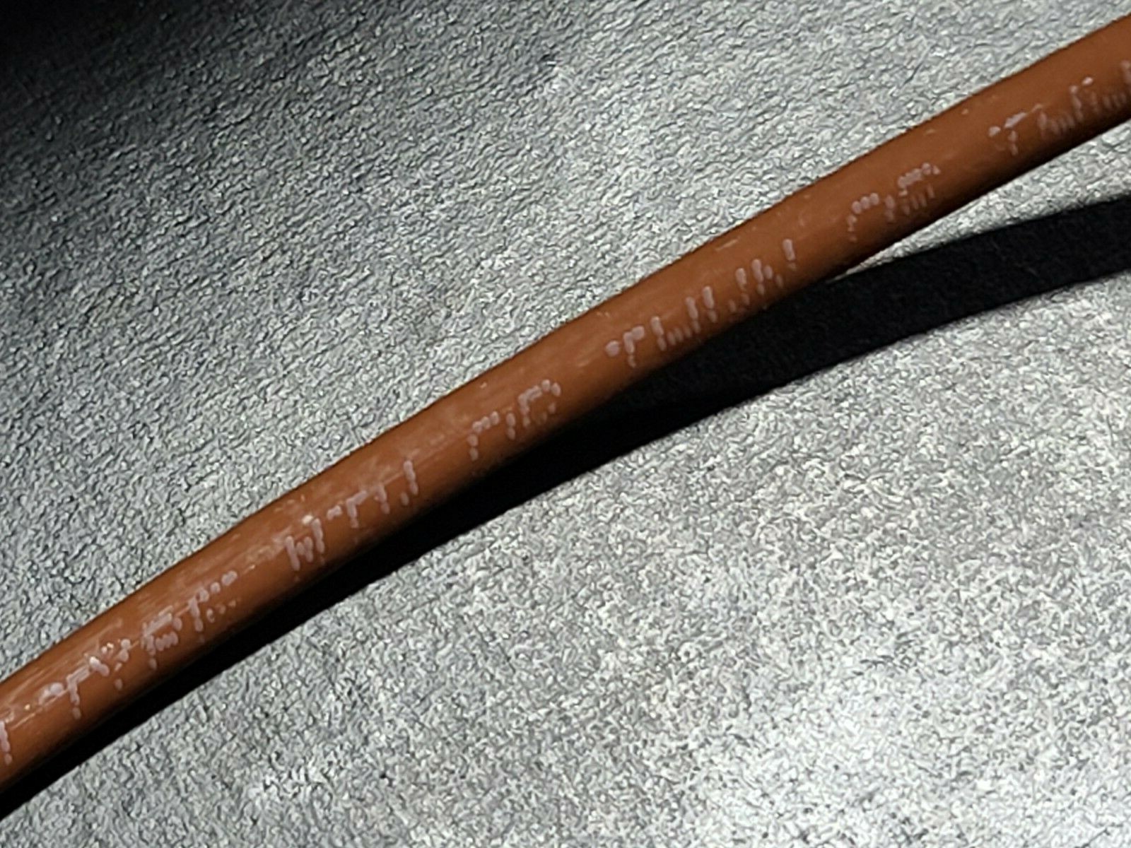 Southwire #10awg 19 Strand THHN/THWN/MTW Building Wire Brown /100ft