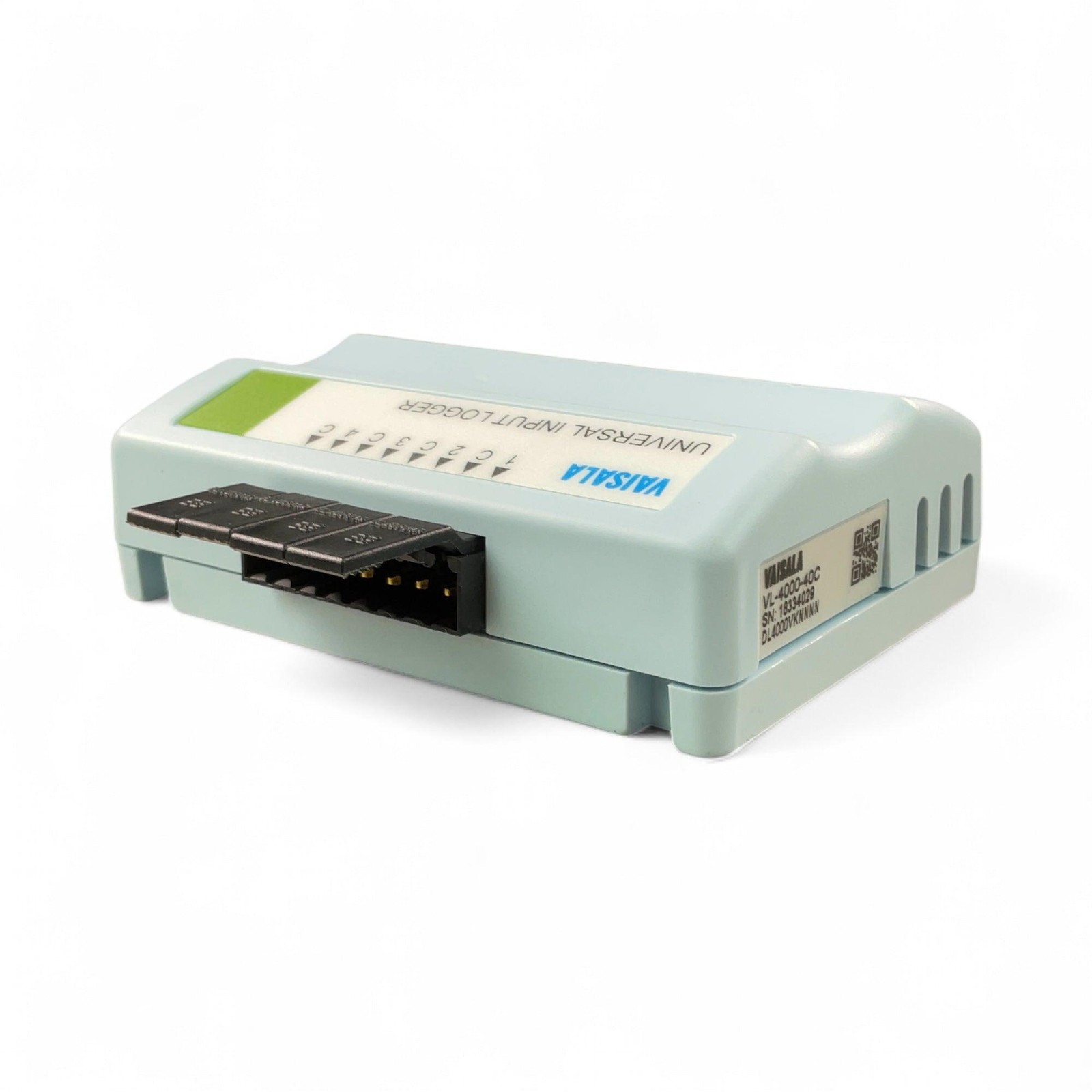 Vaisala Temperature Logger Universal Input Logger Lot VL-1016-22V VL-4000-40