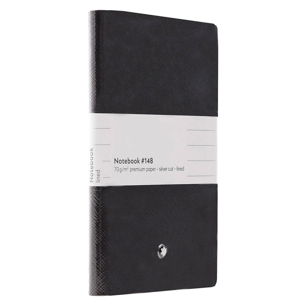 Montblanc Tobacco Lined Pocket Notebook No.148 118038