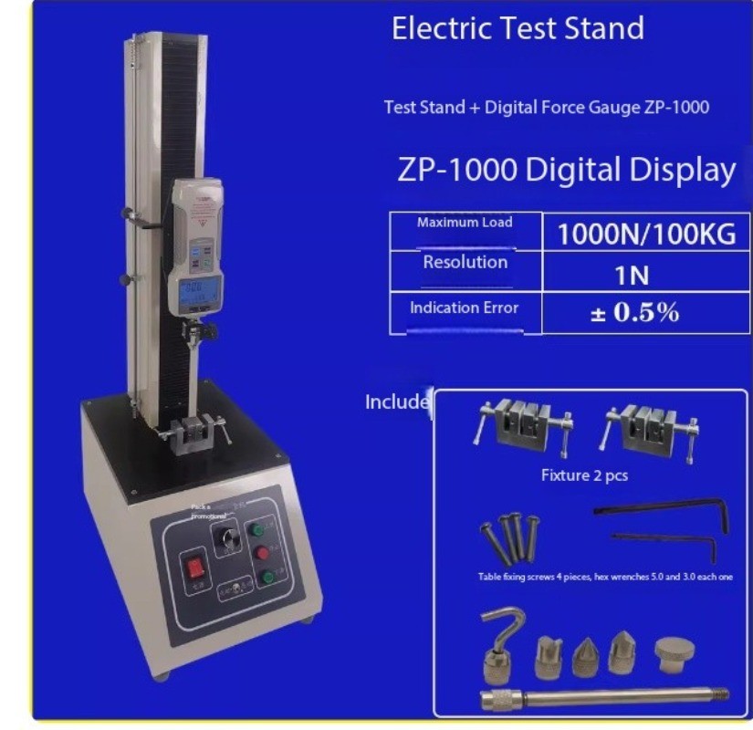 Electrical Tensile Testing Machine Tensile Grips for Wire Harness Terminals