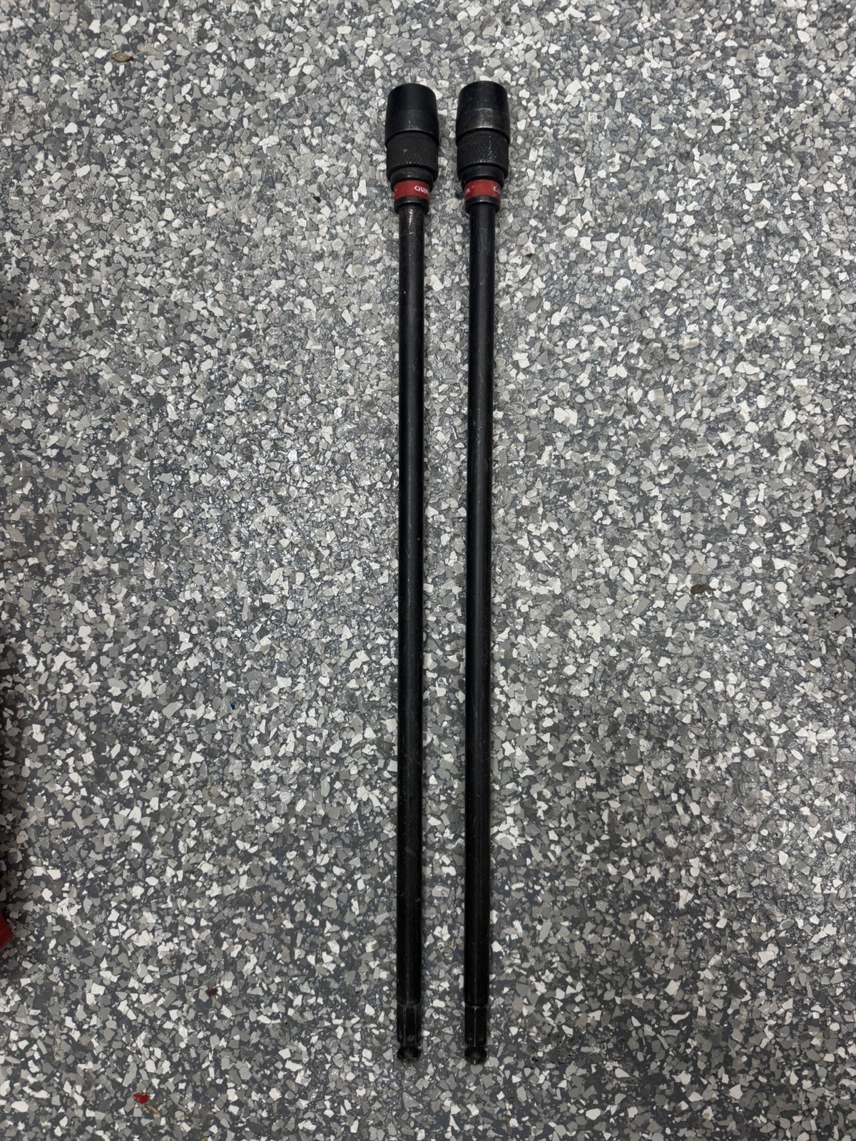 Milwaukee Hole Hawg 2808-20 Right Angle Drill with Quik-Lok Extensions