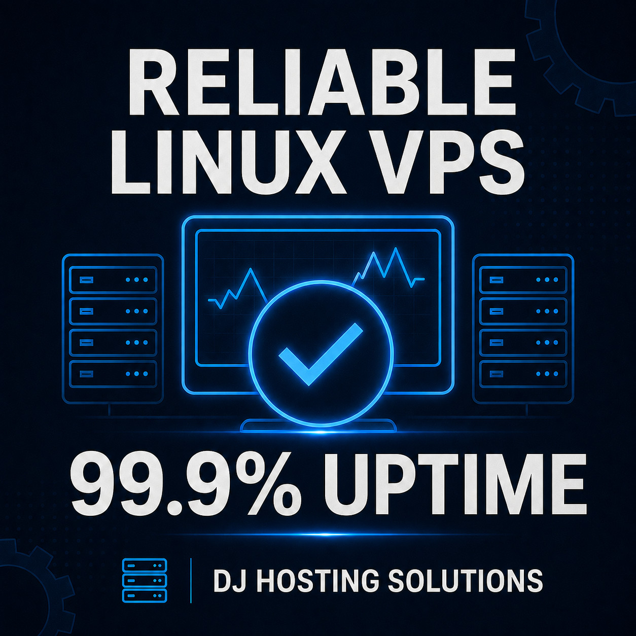 Linux VPS Hosting 16 GB RAM / 160 GB SSD / 16 vCPU – Unmeter Bandwidth / 1 month