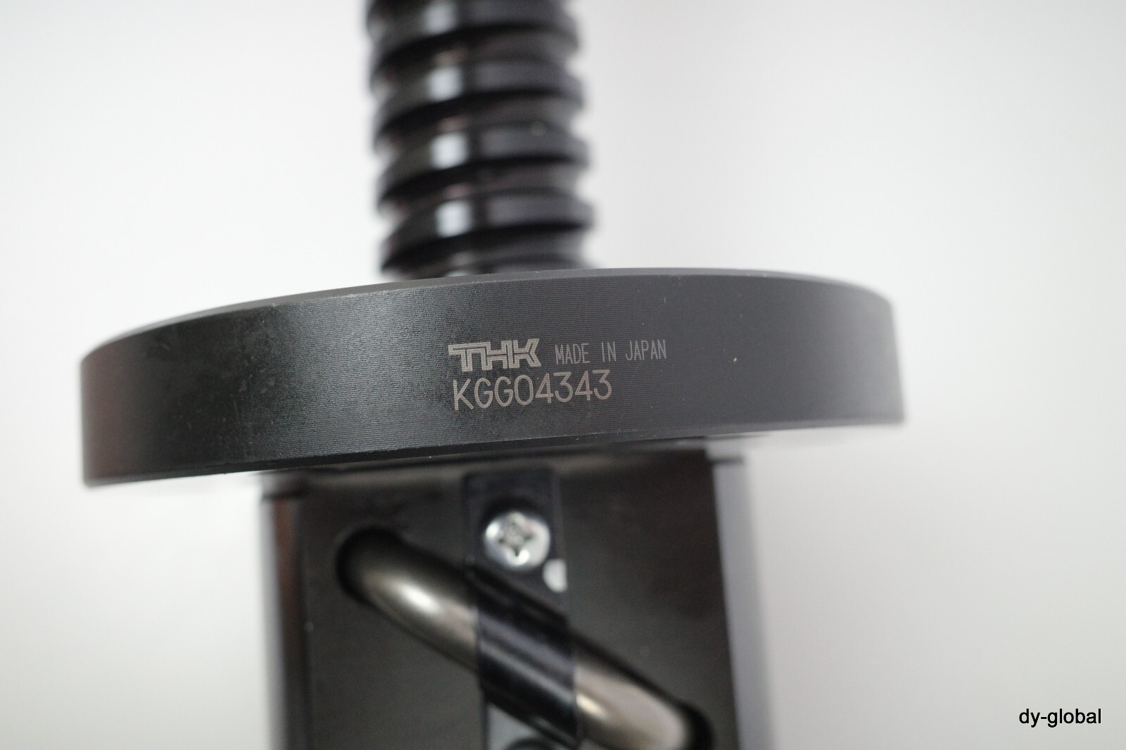 THK NNB BIF3610-5RRG0F+551LF Precise Ground Ball Screw Z Axis BSC-I-1111=1Q22