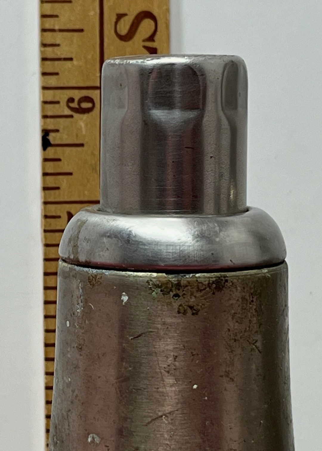 4 VTG Metal Tapered Adjustable Industrial Legs 6-1/4″ – 7-1/2″ Workshop Shop