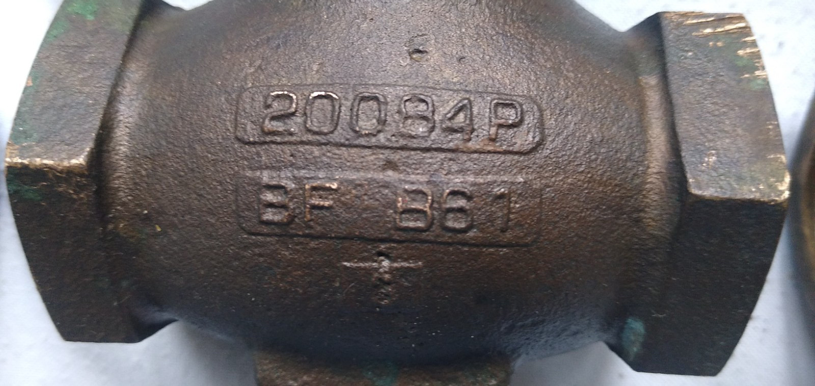 Lexair Air Operated Valve 1″