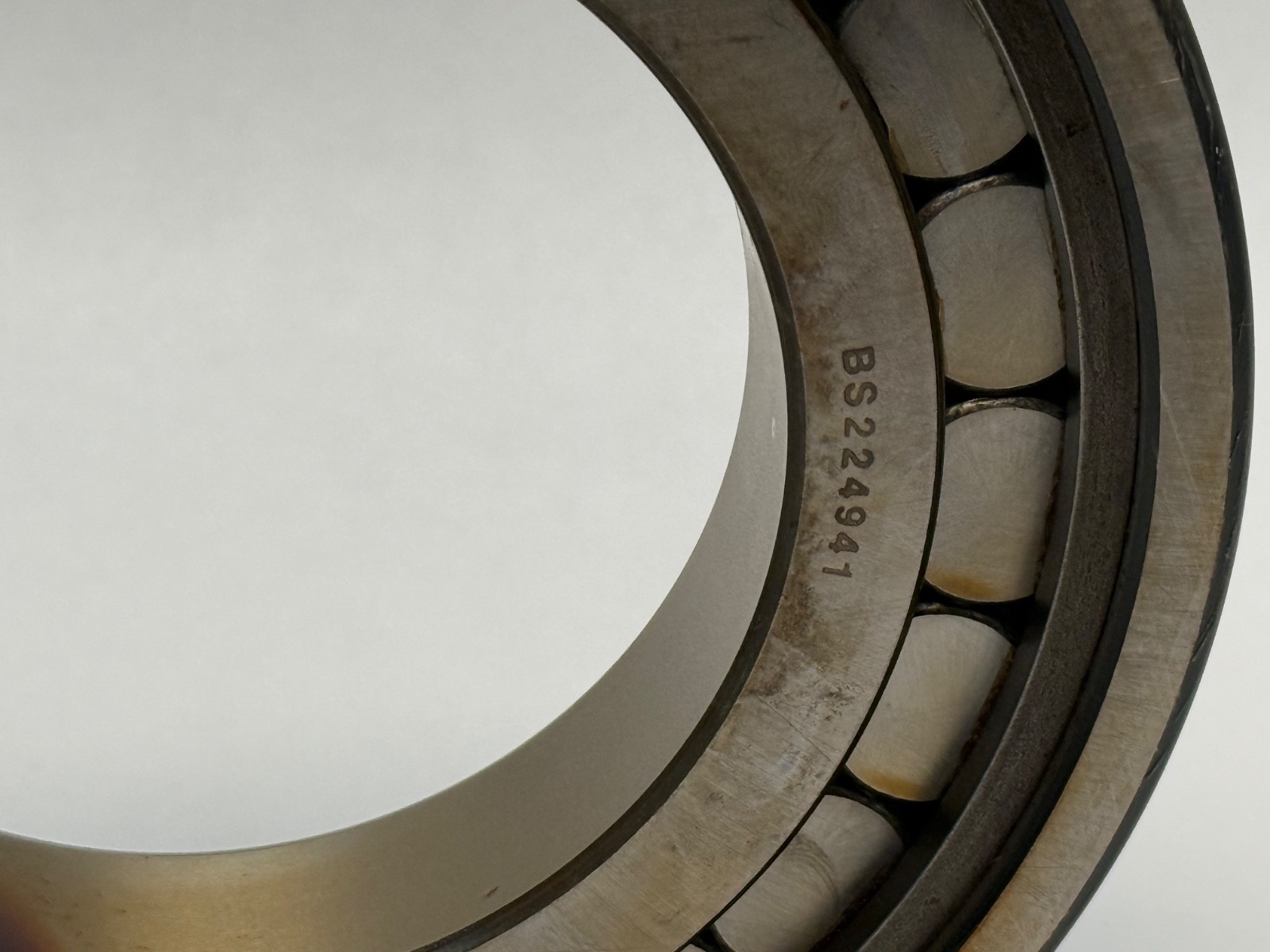 Link-Belt BS224941 Cylindrical Roller Bearing 90x160x34 mm