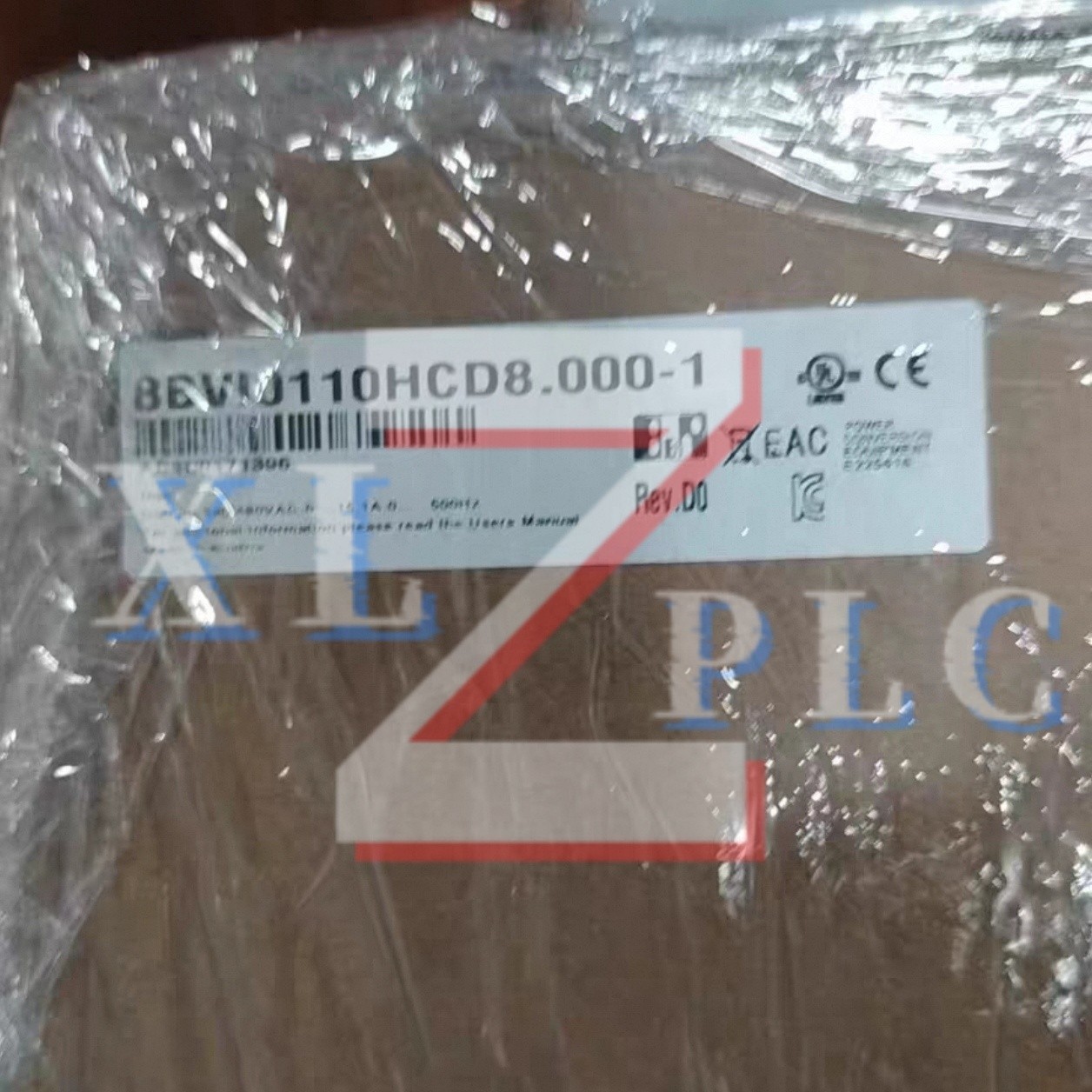 1PCS New B&R 8BVI0110HCD8.000-1 Drive In Box*
